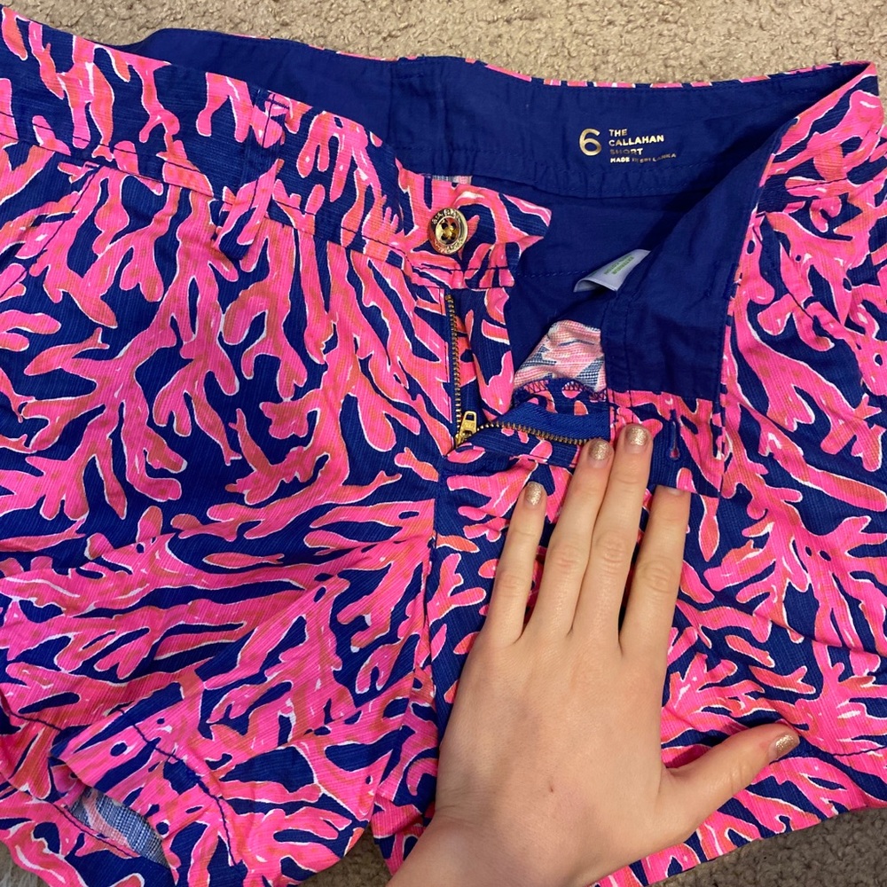 Lily shorts